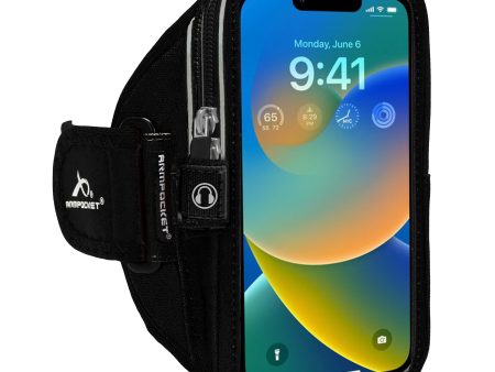 Mega i-40 Plus - iPhone 14 Plus Smartphone Armband Hot on Sale