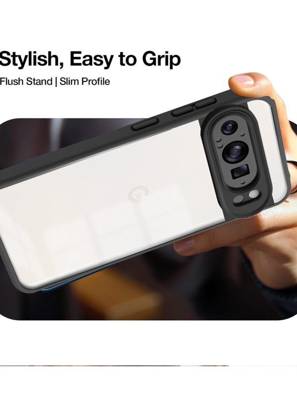 UltraShield: 360° Drop-Proof For Google Pixel 9 Pro XL Case with Enhanced Camera Protection Online Sale