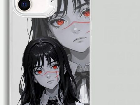 LOST SOUL CHAINSAW MAN ANIME PHONE CASE Fashion