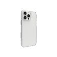 3sixT PureFlex Phone Case for iPhone 16 Pro Max - Clear Clear Fashion