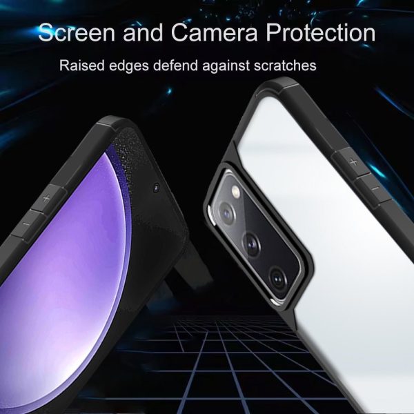 Premium ShockBumper TPU  Ultra-Durable Mobile FE Case For Samsung S20 FE Cheap