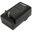 JVC BN-VF808, BN-VF815, BN-VF823, AA-VF8U Charger by Wasabi Power Hot on Sale