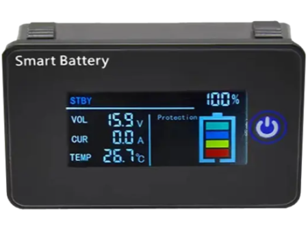 10-90v BMS LCD Display RS485 For Discount