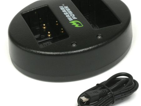 Sigma BP-51 Dual Charger by Wasabi Power Online Sale