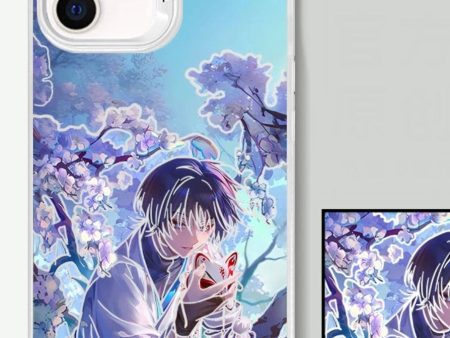 WANDERER ANIME PHONE CASE GENSHIN IMPACT Supply