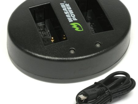 Canon LP-E12 Dual Charger by Wasabi Power Online Hot Sale