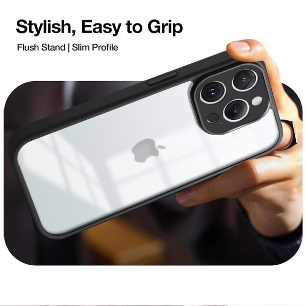 UltraShield: 360° Drop-Proof for iPhone 14 Pro Case With Enhanced Camera Protection For Discount