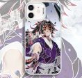 DEMON SLAYER KOKUSHIBO ANIME PHONE CASE Online