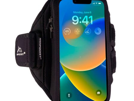 Armpocket X Plus full-screen armband for iPhone 15 Plus Cheap