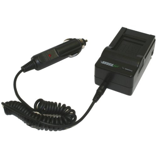 Panasonic VW-VBD58, VW-VBD78 Charger by Wasabi Power For Sale