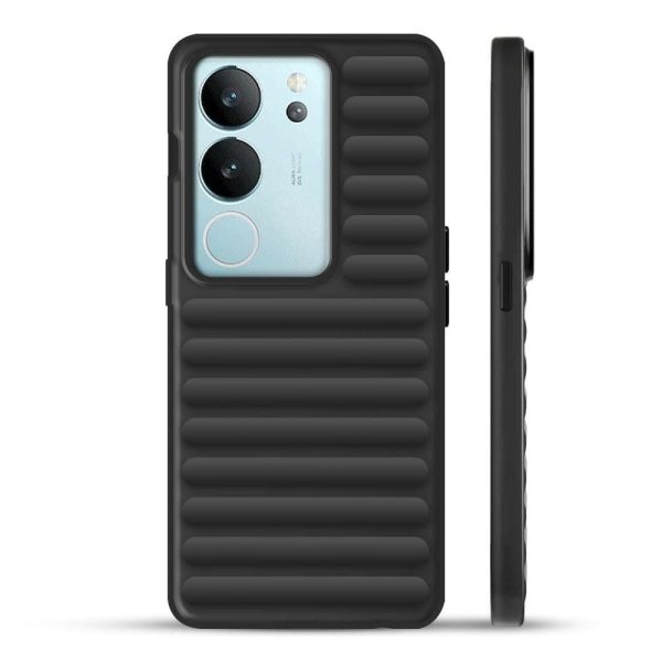 Luggage Inspired Puffer Case For Vivo V29 Online Hot Sale