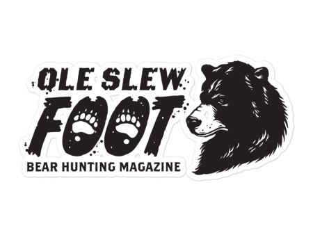 Ole Slew Foot Bubble-free stickers on Sale