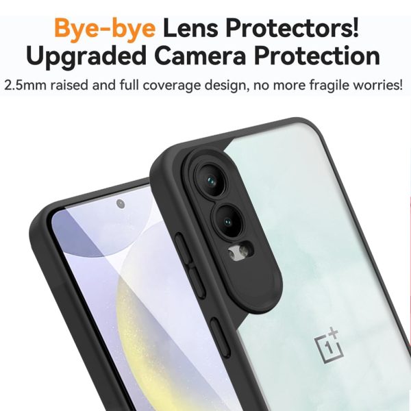 UltraShield: 360° Drop-Proof for Oneplus Nord CE4 Lite Case With Enhanced Camera Protection Online Hot Sale