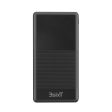 3sixT JetPak BasiX - 10000mAh Power Bank - Black on Sale