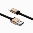 Karwan Golden Type C USB Cable - Fast Charging & Durable Online Hot Sale