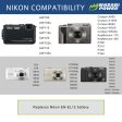 Nikon EN-EL12 Battery (2-Pack) and Charger by Wasabi Power Cheap