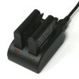 Garmin VIRB Ultra 30 Dual Charger by Wasabi Power Online Sale