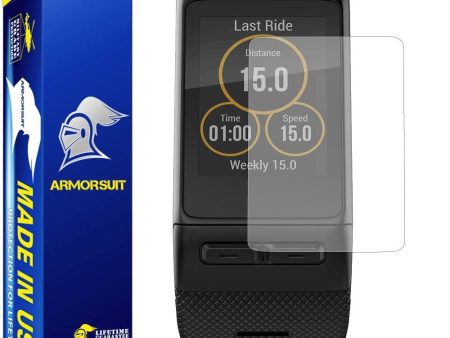 Garmin Vivoactive HR Matte Screen Protector (2-Pack) Online