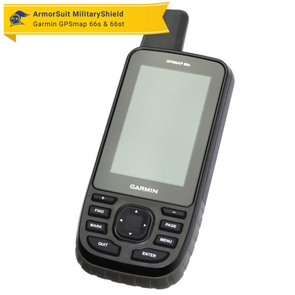 Garmin GPSmap 66s 66st 66i Matte Screen Protector on Sale