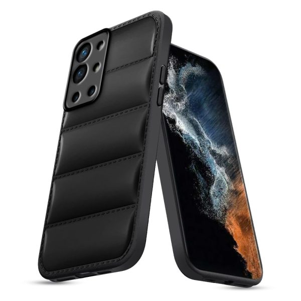 Karwan Air Puffer Back Cover For Oneplus 9 Online Sale