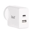 3sixT Wall Charger ANZ 30W USB-C PD + 2.4A Online now