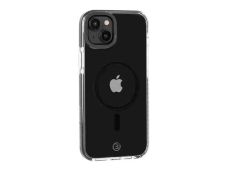 Impact Zero® Clear - Apple iPhone 15 Plus - Clear Black For Sale