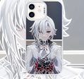 ARLECCHINO ANIME PHONE CASE GENSHIN IMPACT For Sale