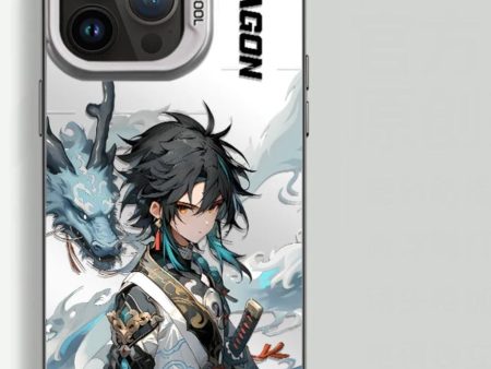 XIAO ANIME PHONE CASE GENSHIN IMPACT Online Hot Sale