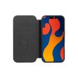 3sixT SlimFolio LTE Phone Case for iPhone 16 Pro - Black Sale