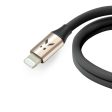 Karwan Golden Lightning USB Cable For Iphone- Fast Charging & Durable Supply