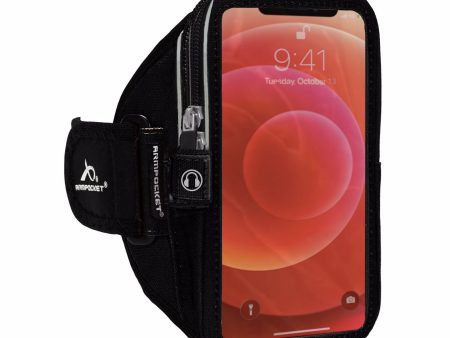 Mega i-40 Plus iPhone 12 Pro Max Smartphone Armband Cheap