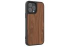 Impact Zero® Walnut Protective Case for iPhone 13 Pro Hot on Sale