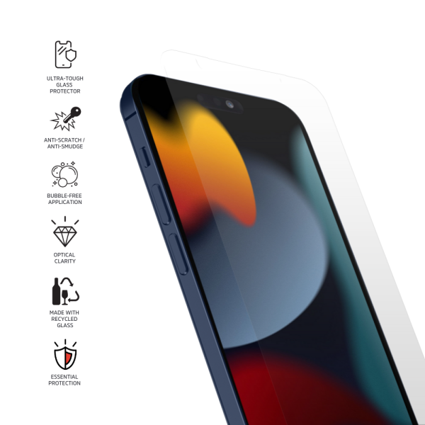 3sixT PrismShield Essential - Apple iPhone 15   15 Pro For Cheap