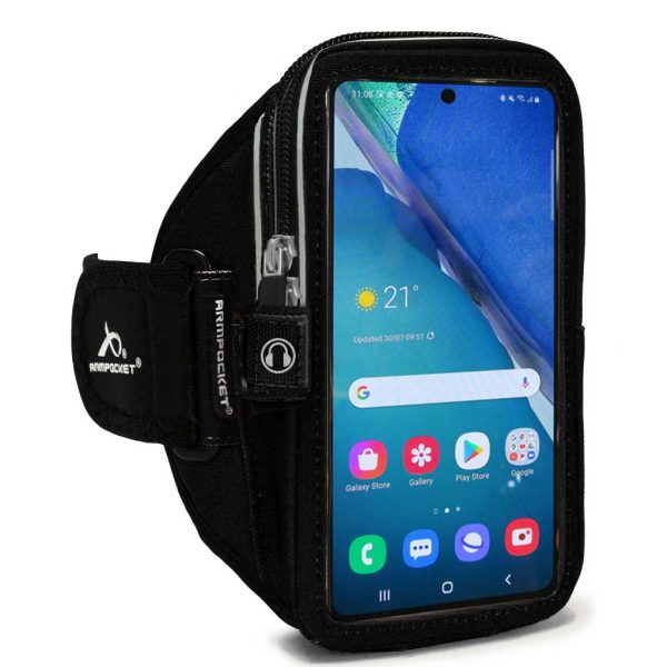 Mega i-40 Galaxy A02 Running Phone Armband Online now