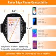 Racer Edge full-screen, thin armband for Galaxy S21 Cheap