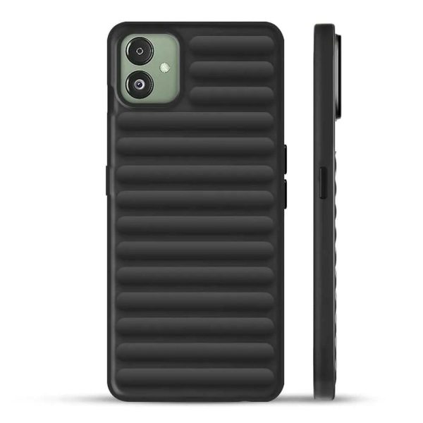 Luggage Inspired Puffer Case For Samsung Galaxy F14 5G Cheap