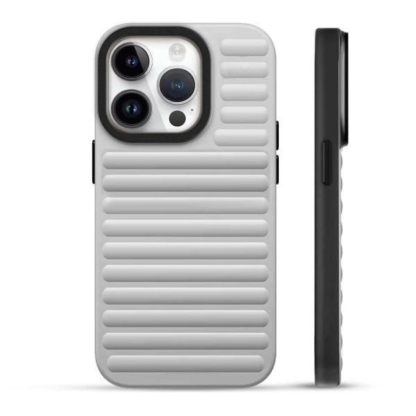 Luggage Inspired Puffer Case For iPhone 12 Pro Sale