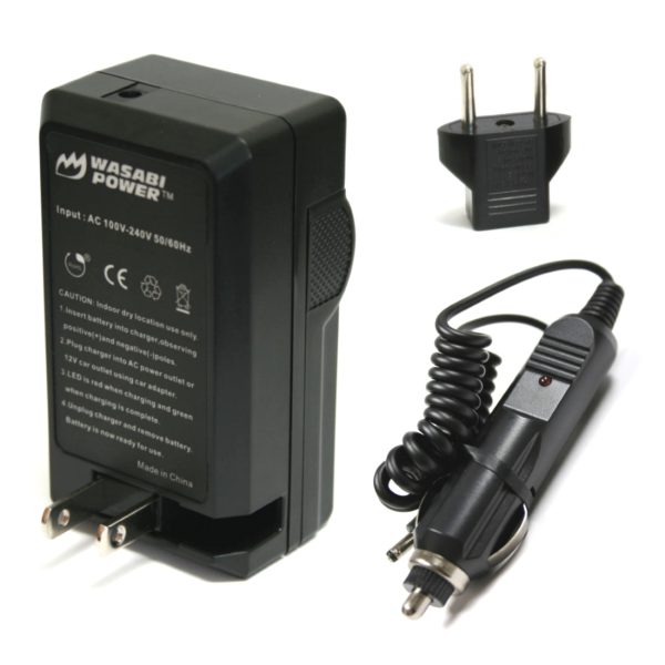 Sony NP-FM30, NP-FM50, NP-FM51, NP-FM55H, NP-FM500H Battery Charger by Wasabi Power Online now