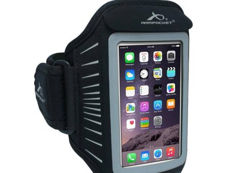 Racer, slim-fit armband for iPhone SE (2022) on Sale