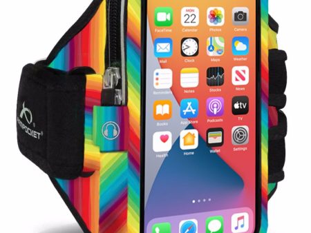 SALE - Limited Edition Rainbows for Heroes Mega i-40 Plus for Phones and Cases up to 7.0 Inches on Sale