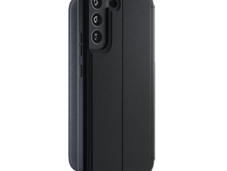 3sixT SlimFolio Case in Black - Samsung GS24, GS24+ & GS24 Ultra Online now