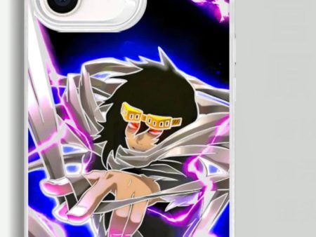 AIZAWA ERASER HEAD ANIME PHONE CASE For Sale