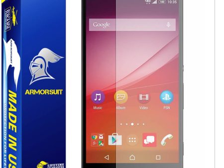 [2-Pack] Sony Xperia Z4v Anti-Glare (Matte) Screen Protector Sale