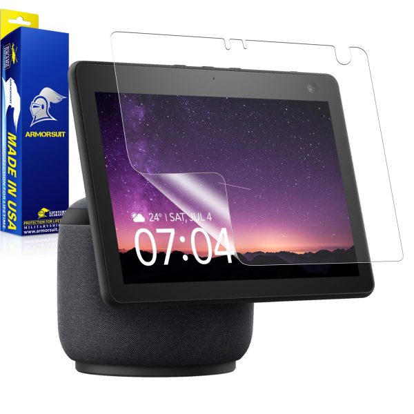 Amazon Echo Show 10 Screen Protector - Matte Cheap