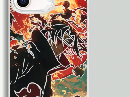 ITACHI ANIME PHONE CASE on Sale