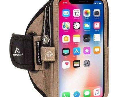 Mega i-40 Running Phone Armband for Phones and Cases up to 6.5 Inches Online Hot Sale