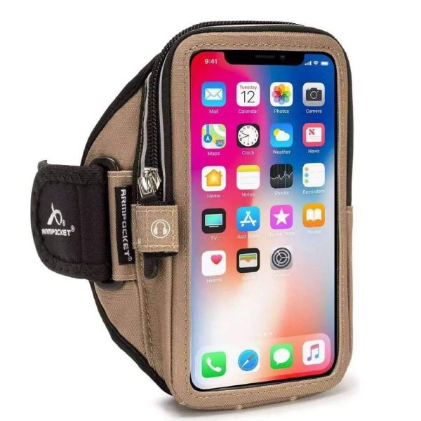 Mega i-40 Running Phone Armband for Phones and Cases up to 6.5 Inches Online Hot Sale