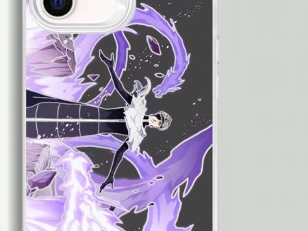 AIZEN BLEACH THOUSAND-YEAR BLOOD WAR ANIME PHONE CASE For Cheap