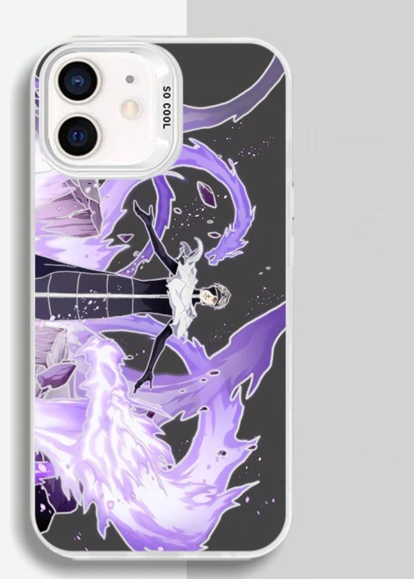 AIZEN BLEACH THOUSAND-YEAR BLOOD WAR ANIME PHONE CASE For Cheap