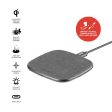 3sixT 15W Single Wireless Charger - Black Online